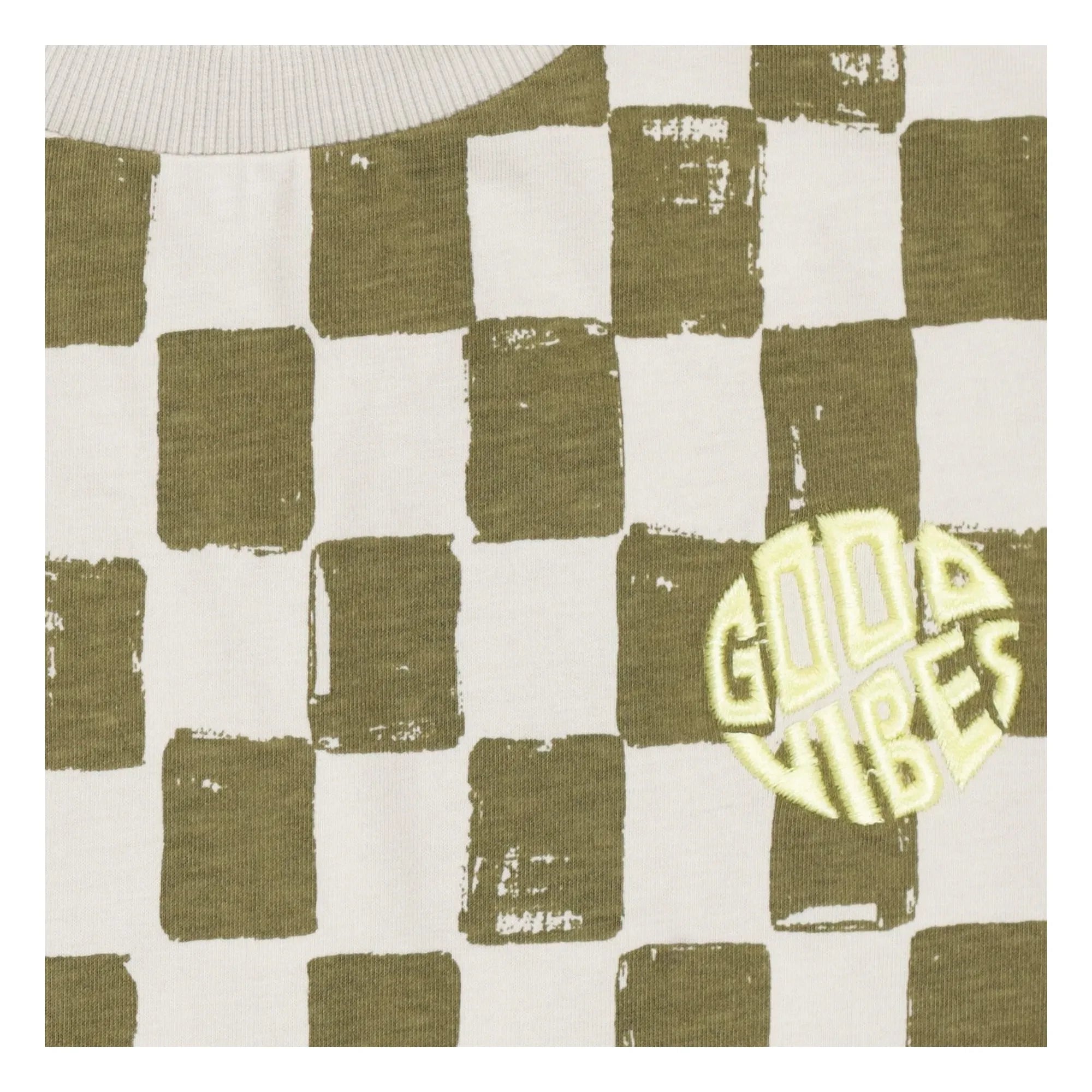 Tumble N'Dry - Soft Organic Cotton T-Shirt | Khaki Brown