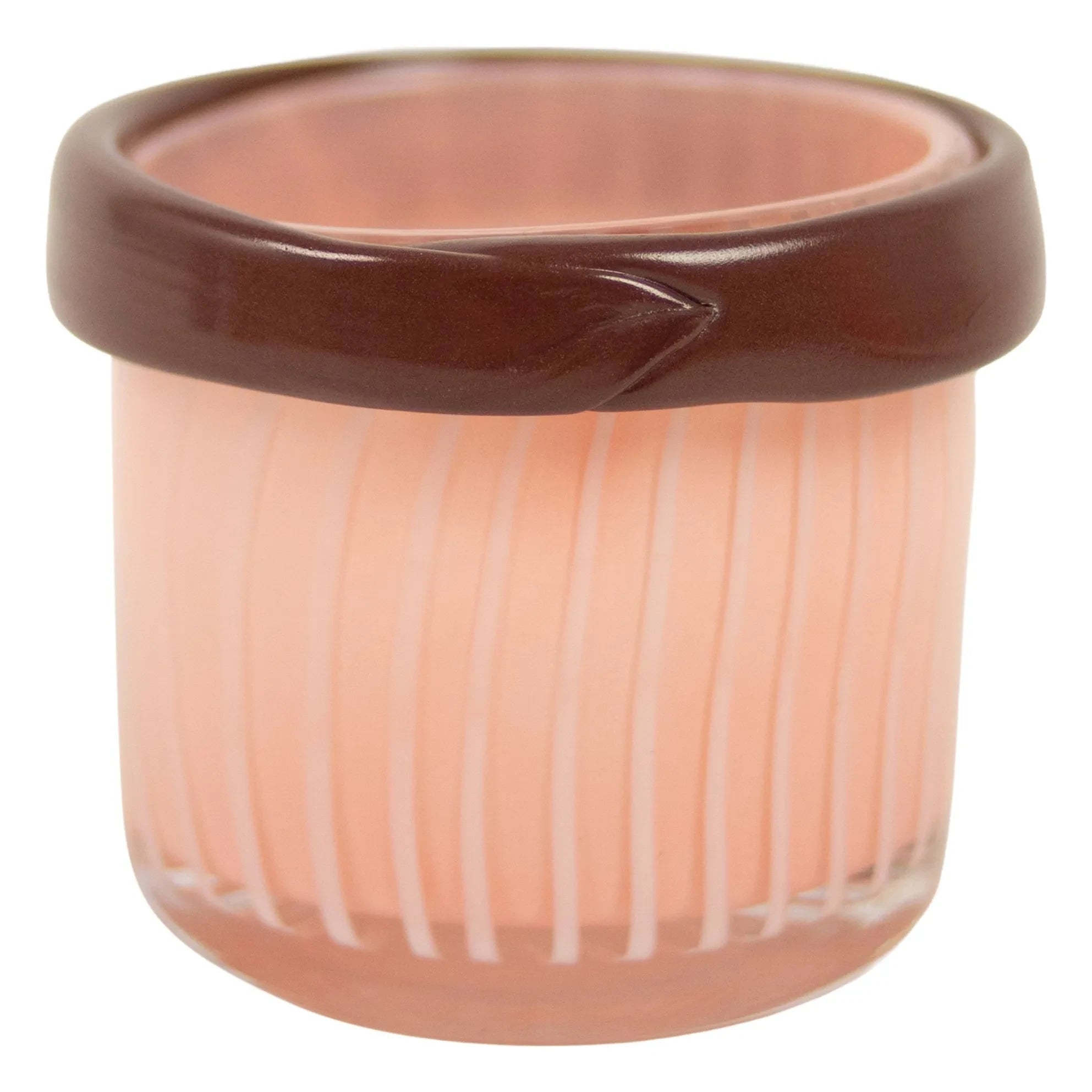 Olsson & Jensen - Ray mum kavanozu | Pembe