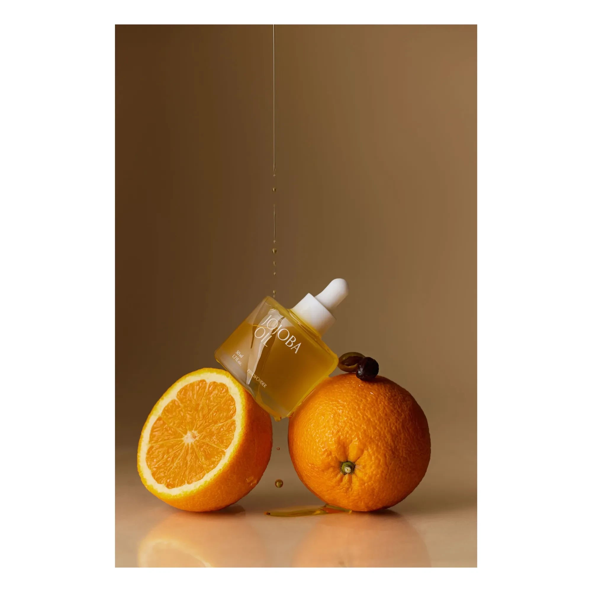 PINKWONDER - Jojoba Skin Care Oil - 50ml
