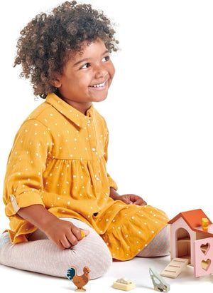 Tender Leaf Toys - Chicken Coop