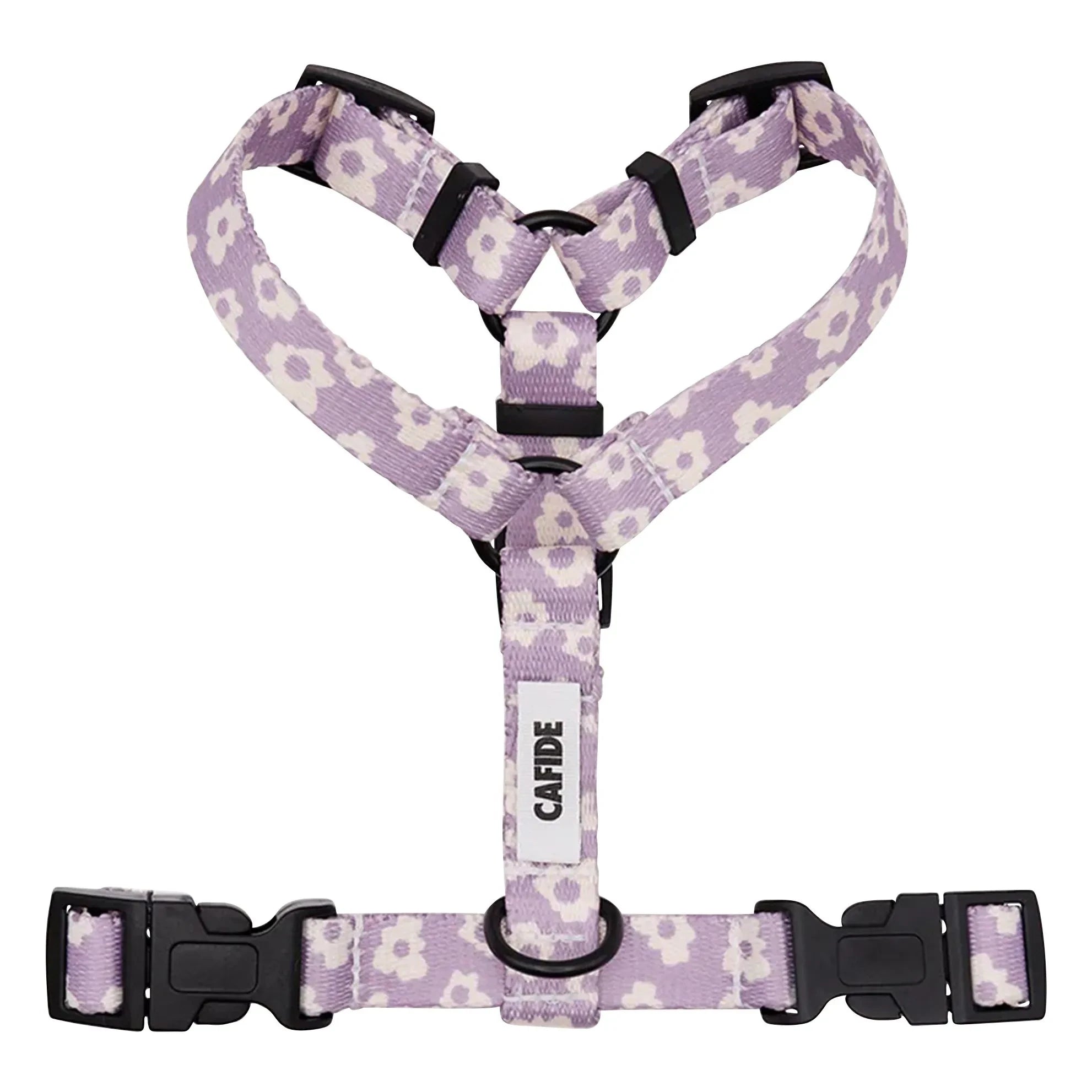 Cafide - Juno dog collar | Lilac
