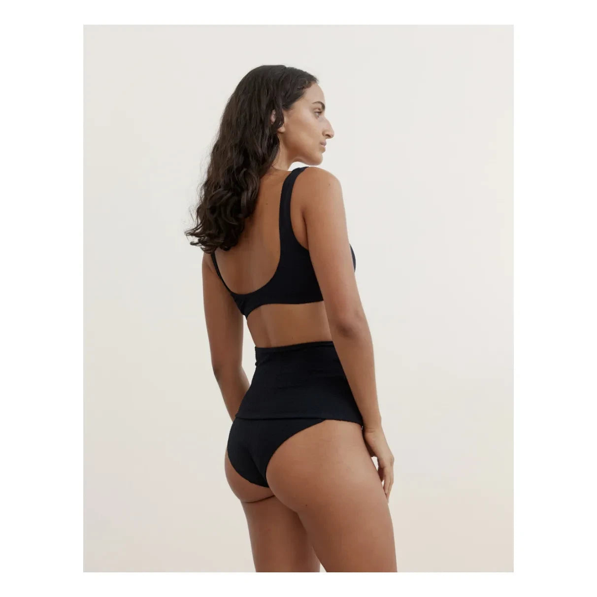 Boteh - Estel Bikini Altı | Siyah