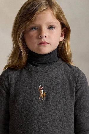 Polo Ralph Lauren Çocuk Elbisesi
