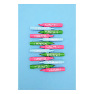 Nailmatic Kids - Dövme Kalemi | Pembe