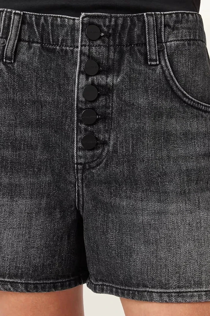AllSaints kadın denim şort TAY