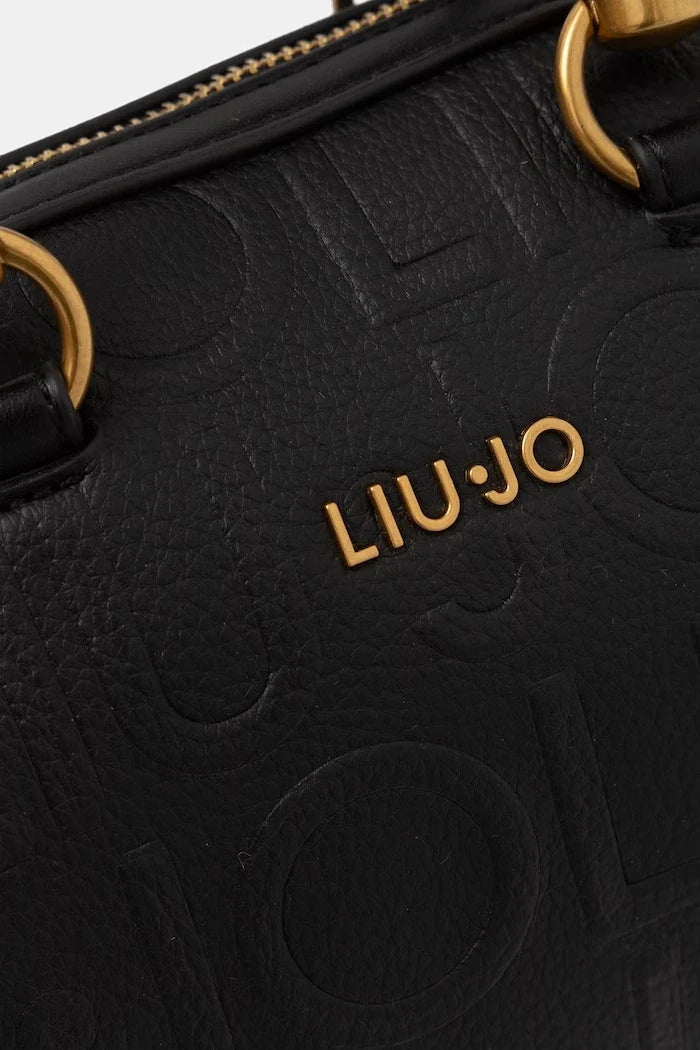 Liu Jo kadın suni deri crossbody çanta