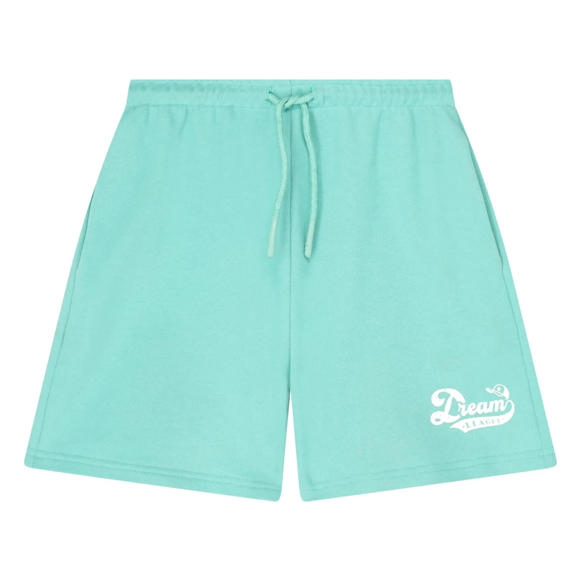 Cos I Said So - Dream League Shorts aus Bio-Baumwolle | Grün