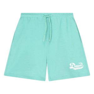 Cos I Said So - Dream League Shorts aus Bio-Baumwolle | Grün