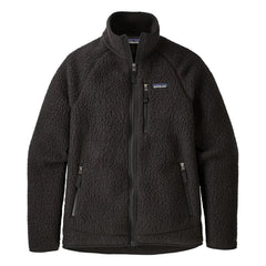 Patagonia - Retro Pile Polar Kazak Geri Dönüştürülmüş Lifler | Siyah