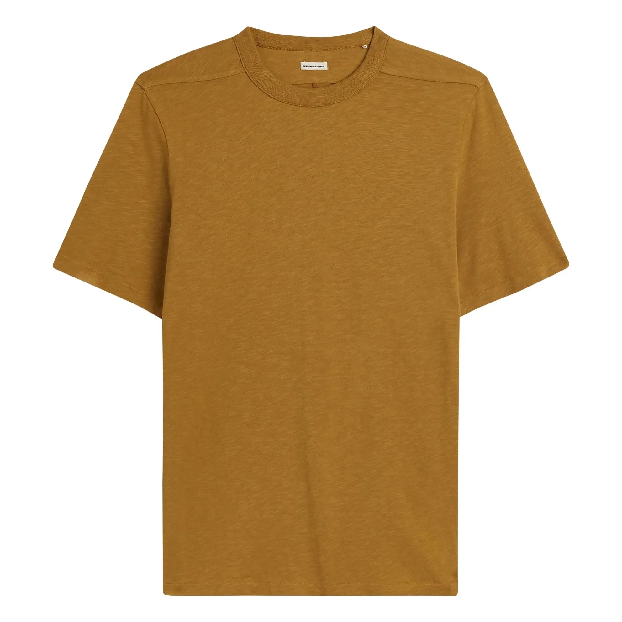 Homecore - T-Shirt Rodger | Camel