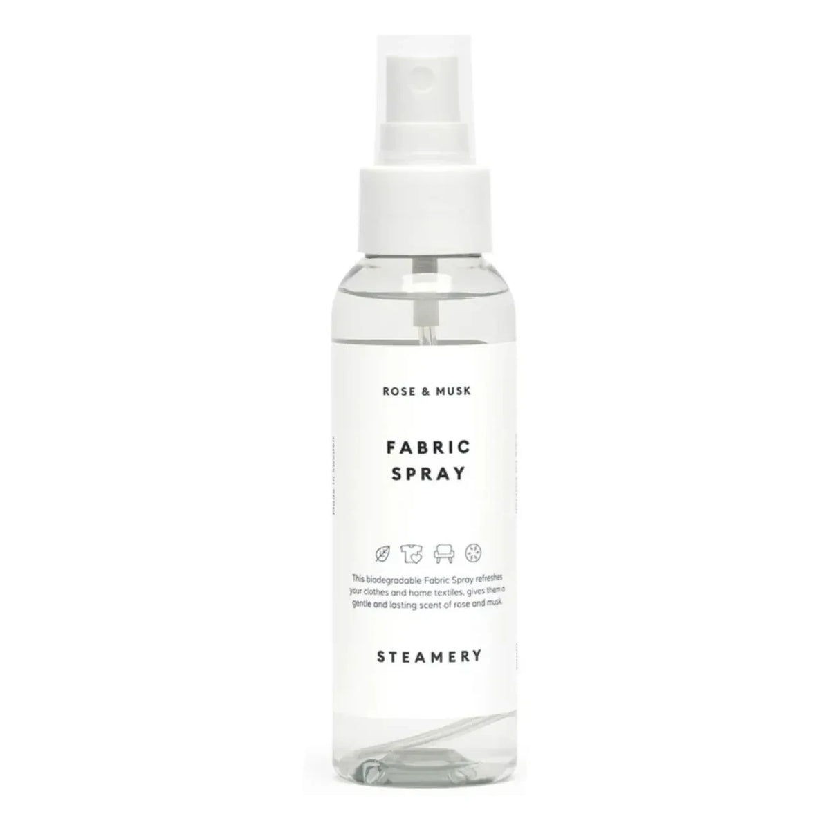 Steamery - Rose & Moschus Textilspray