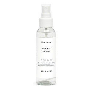 Steamery - Rose & Moschus Textilspray