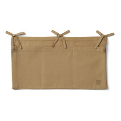 Liewood - Organic cotton baby bed pocket | Oat