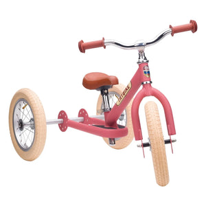Trybike - Bisiklet - Üç Tekerlekli Bisiklet | Pembe