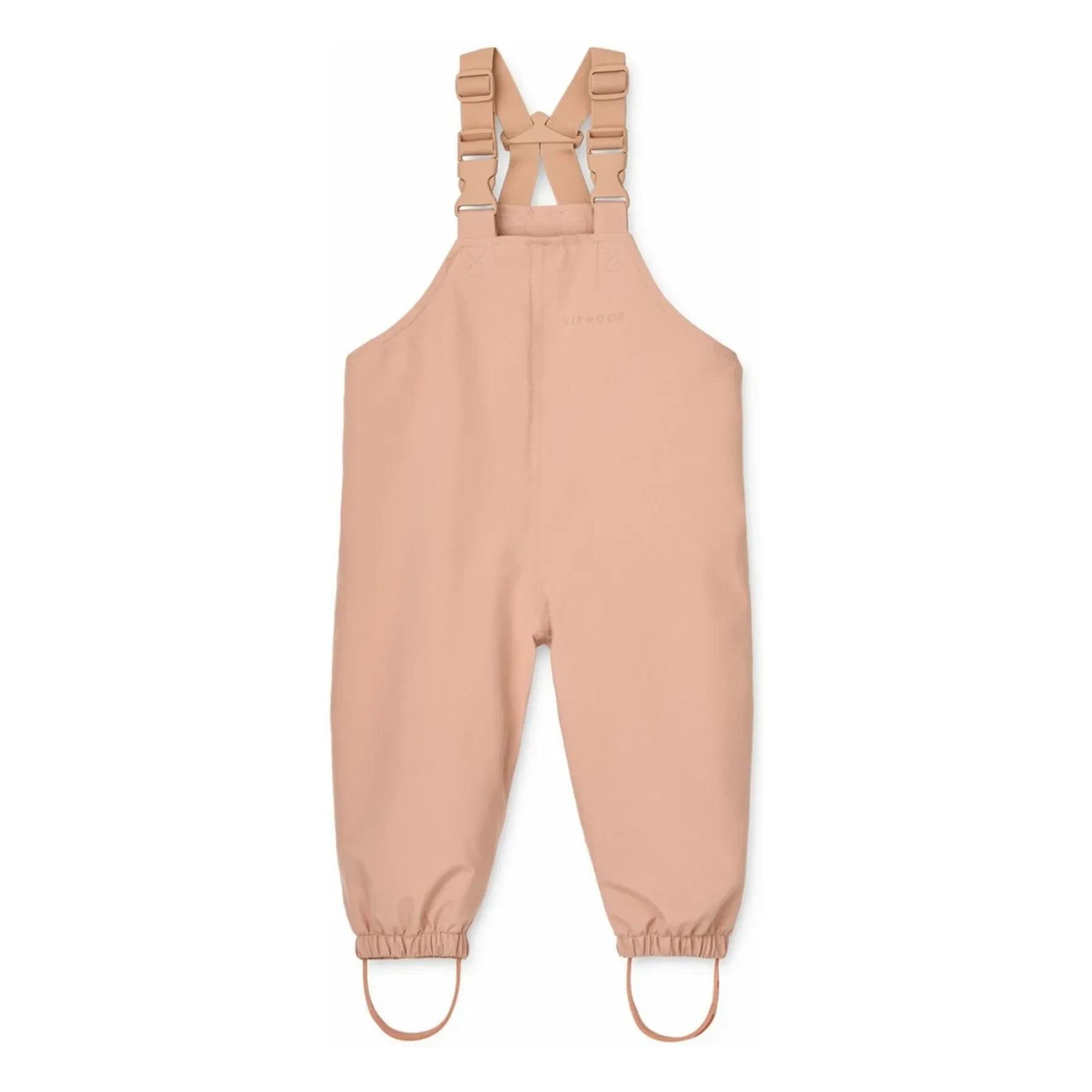 Liewood - Manu Regenanzug aus recyceltem Polyester | Rosa