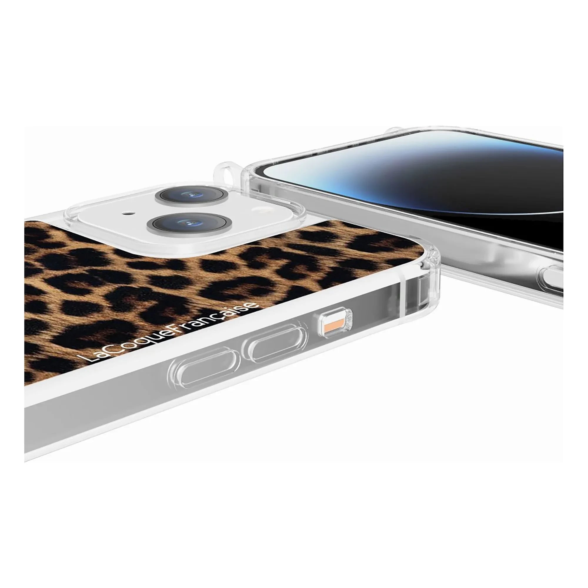 LaCoqueFrançaise - Iphone Leopar Kılıf | Kahverengi