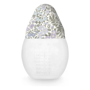 Elhée - Joanna Louise Medical Silicone Baby Bottle and Physiological Pacifier - Elhée x Liberty | Lavender