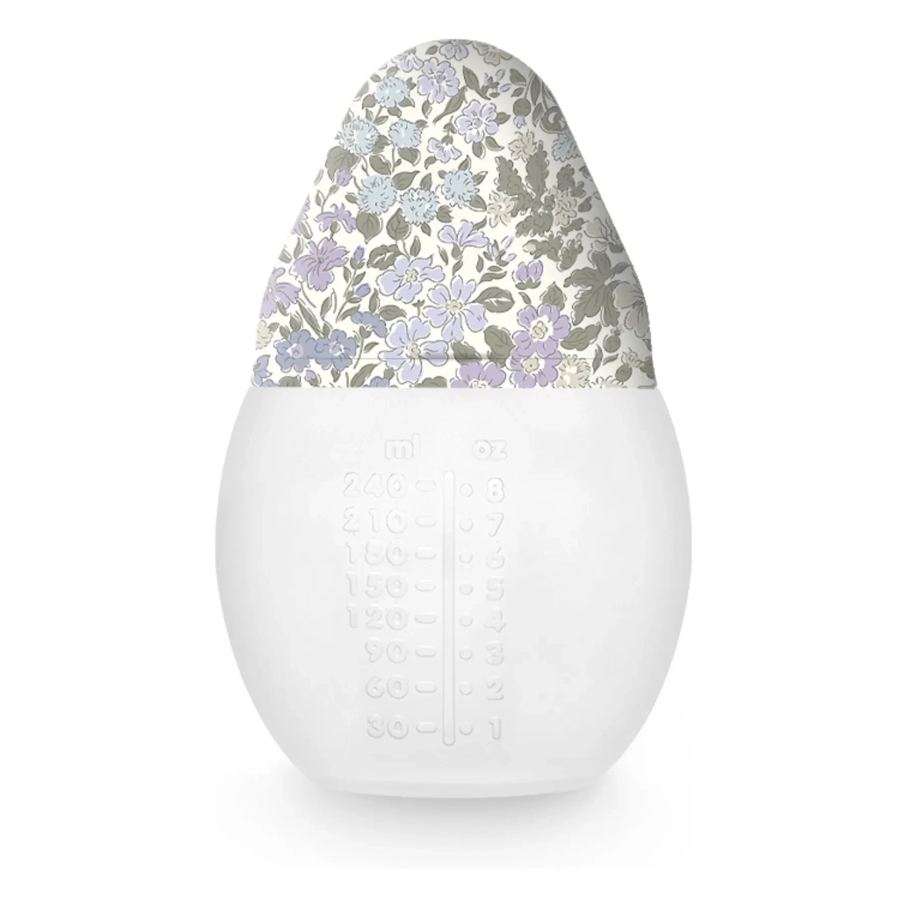 Elhée - Joanna Louise Medical Silicone Baby Bottle and Physiological Pacifier - Elhée x Liberty | Lavender