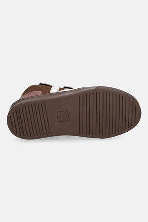Veja Small V-10 Mid Winter Çocuk Süet Kışlık Ayakkabılar