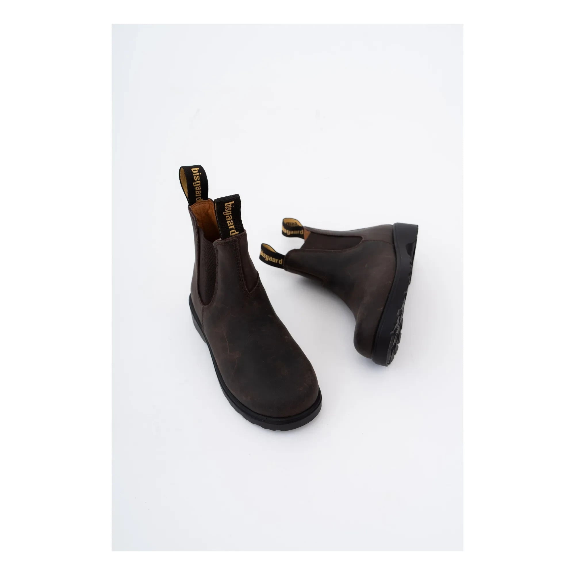 bisgaard - Kim Boots | Brown