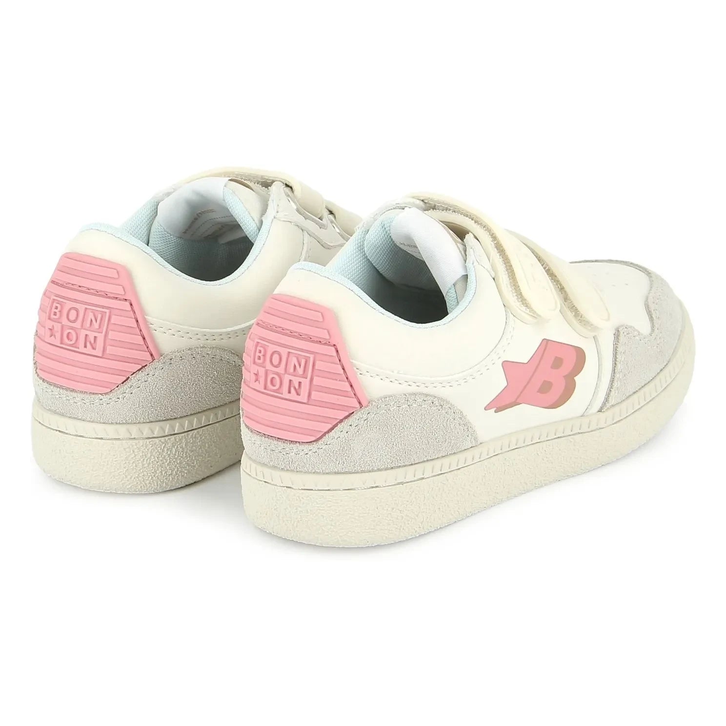 Bonton - Kix Easy Kratz-Sneaker | Pink