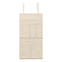 Ferm Living Kids - Cotton Travel Organizer | White