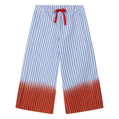 Dr Bloom - Bomba Baumwollhose | Blau