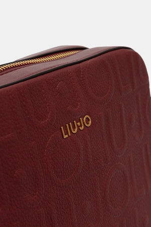 Liu Jo sahte deri kadın crossbody çanta
