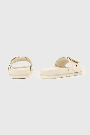 AllSaints Kadın Deri Ellie Western Sandalet