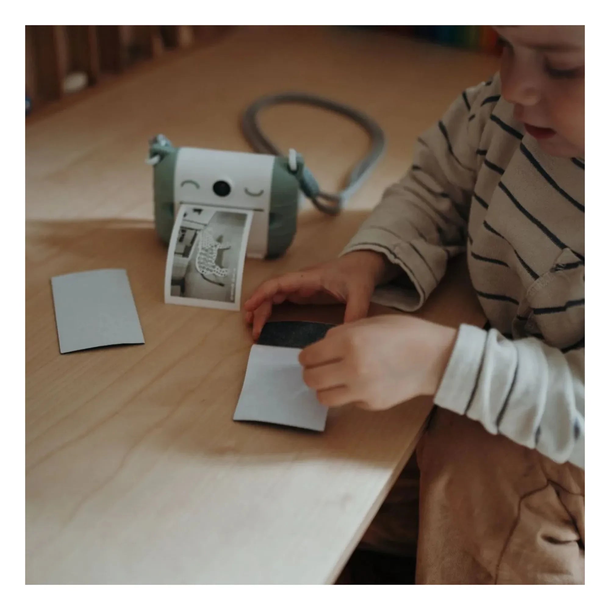 Kidywolf – Nachfüllpackungen für Wärmebildkameras – 5er-Set