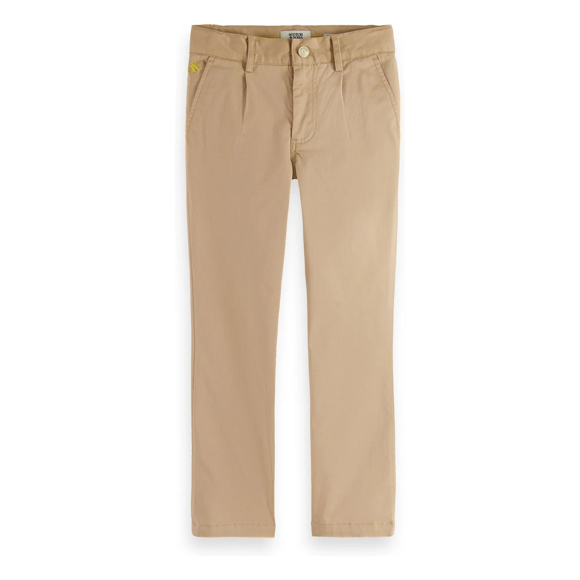 Scotch & Soda – Chinohose Stuart | Beige