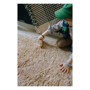 Lorena Canals - Bärenteppich | Beige