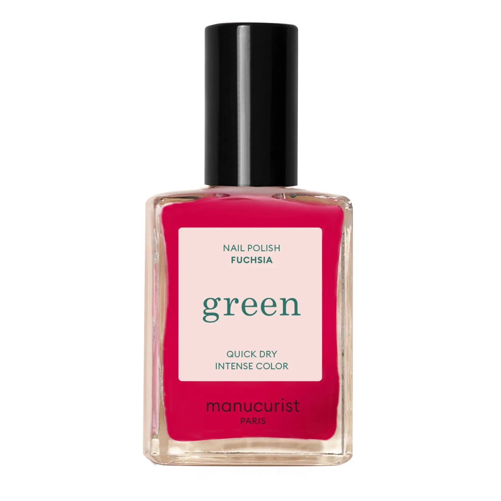 Manucurist - Yeşil Oje - 15 ml | Fuşya
