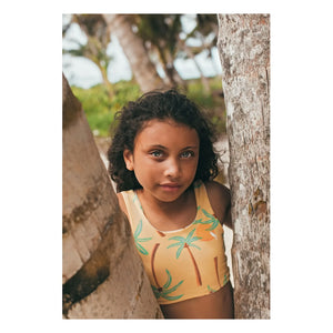 Pepita & Me - Sun&Moon Palm Mayo | Gelb