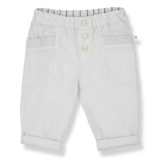 1+ in the family - Portbou Cargo Pants | Gray