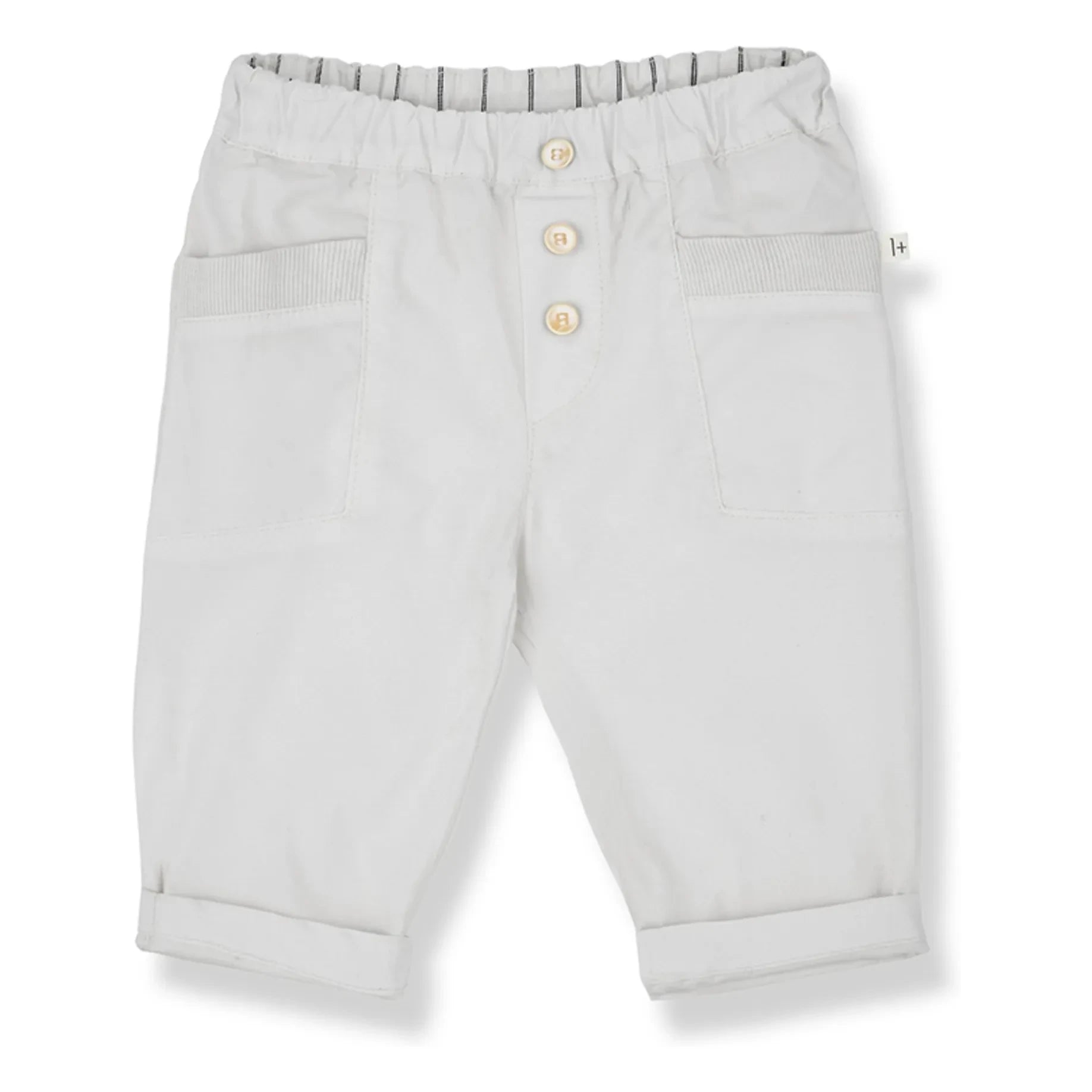 1+ in the family - Portbou Cargo Pants | Gray