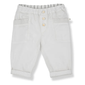 1+ in the family - Portbou Cargo Pants | Gray