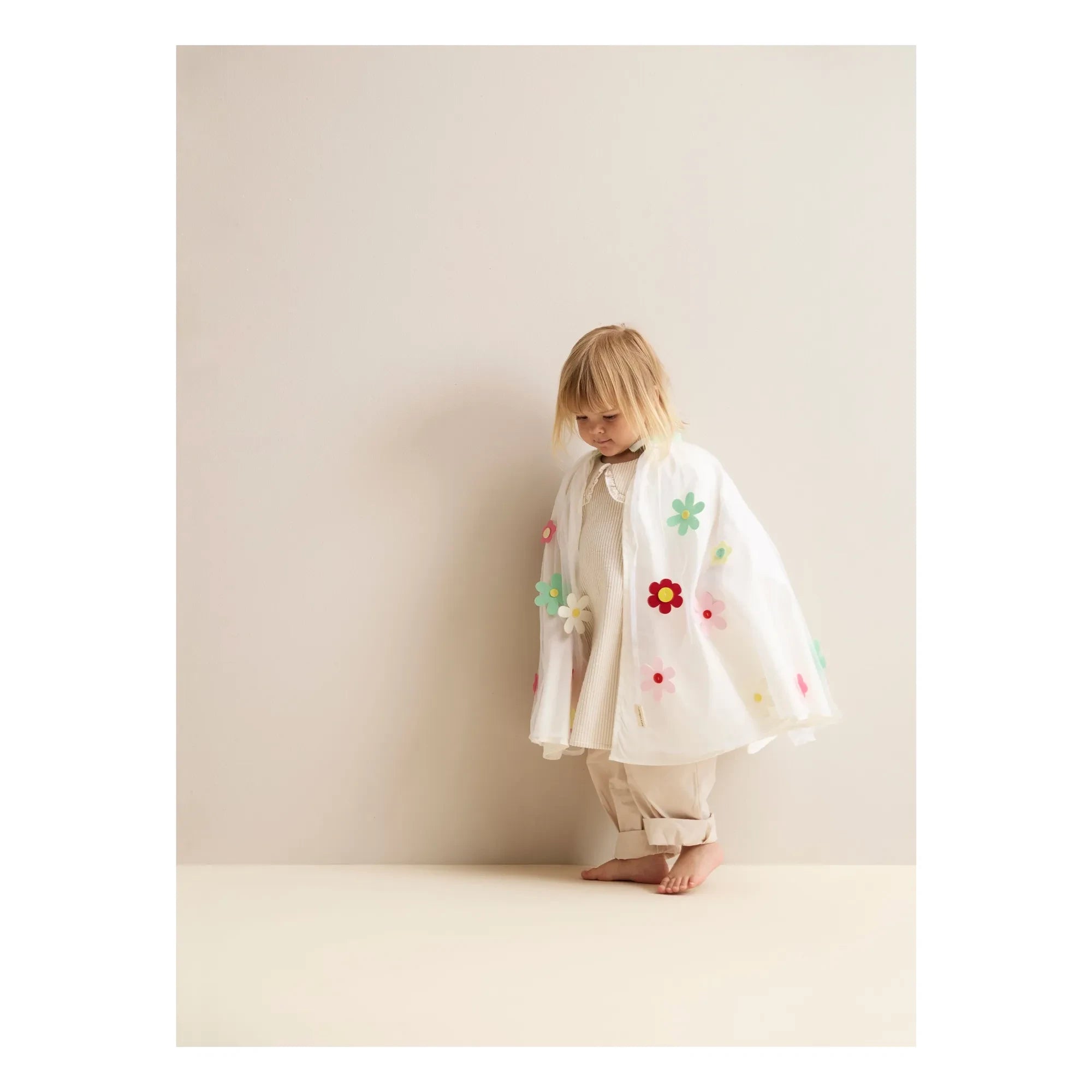 Kid's Concept - Çiçek kılığı pelerini