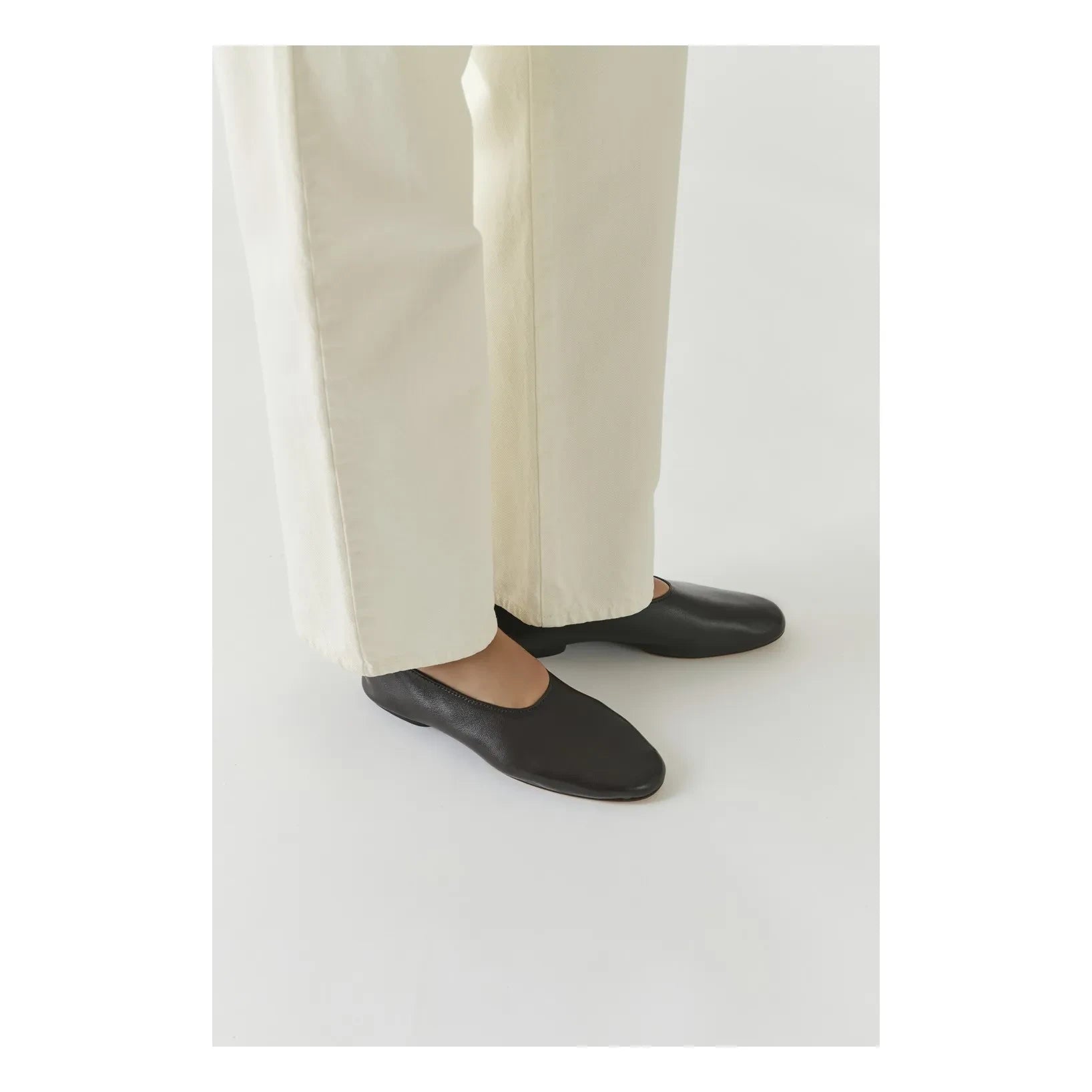 Soeur - Bala Ballet Flats | Black