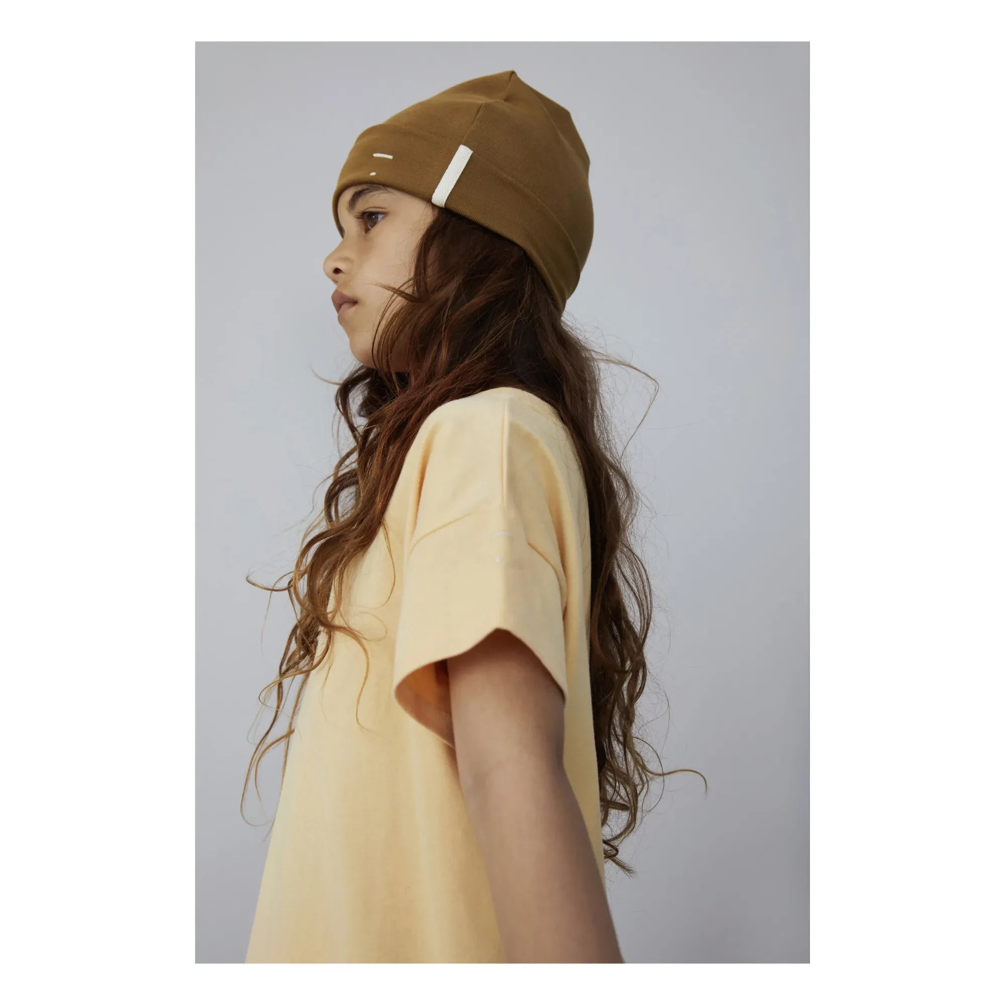 Gray Label - Organik Pamuk Bere | Kahverengi