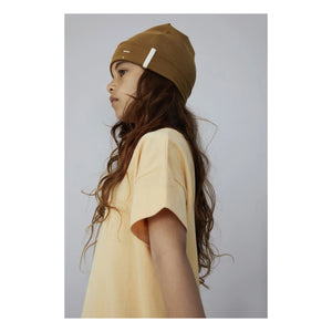 Gray Label - Organik Pamuk Bere | Kahverengi