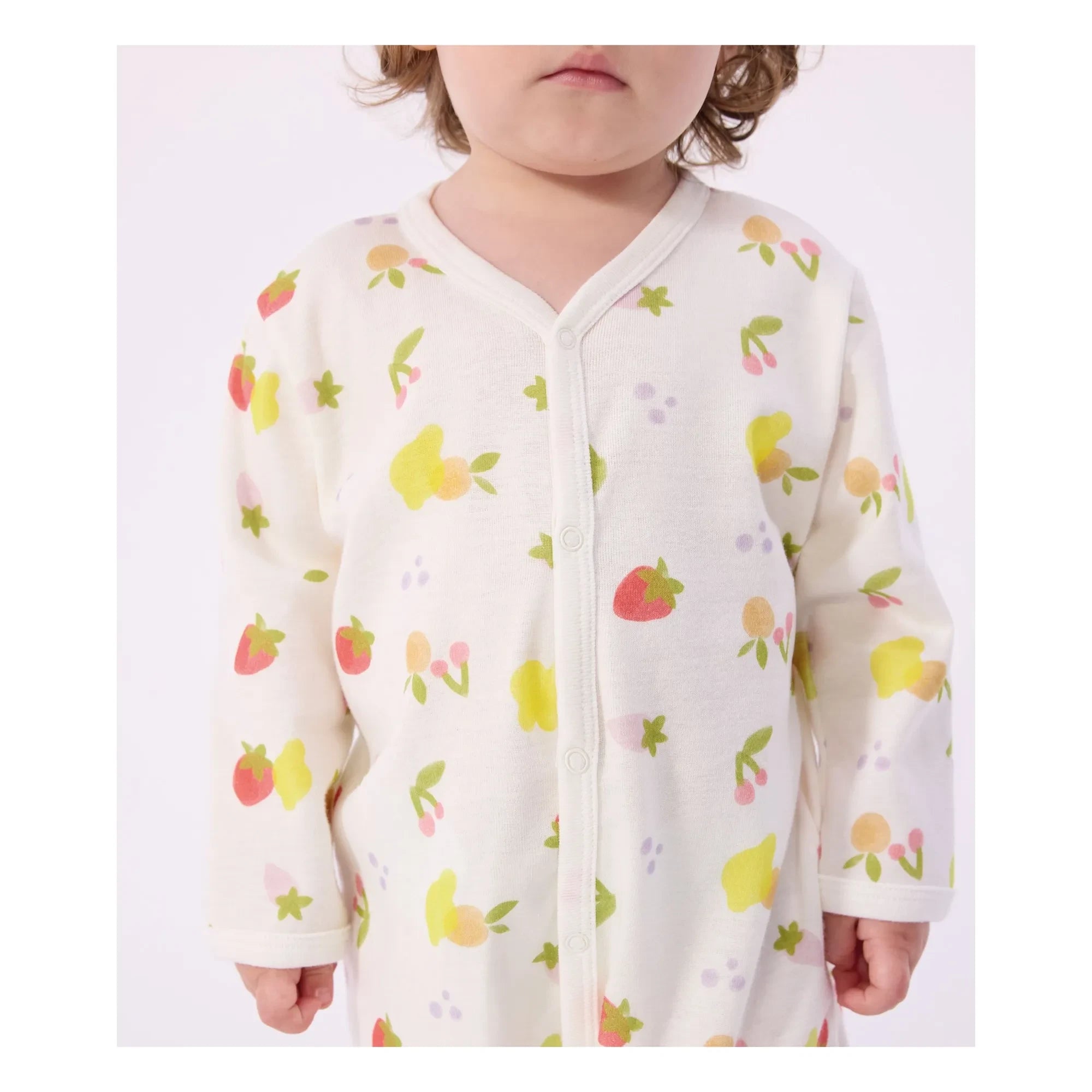 Small Boat - Sleep Well Fruit Pijama | Ekru