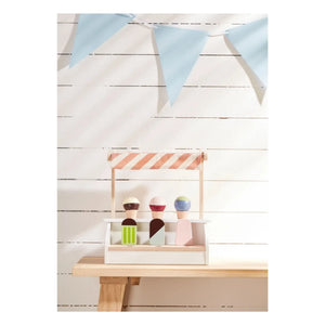 Kid's Concept - Eisstand