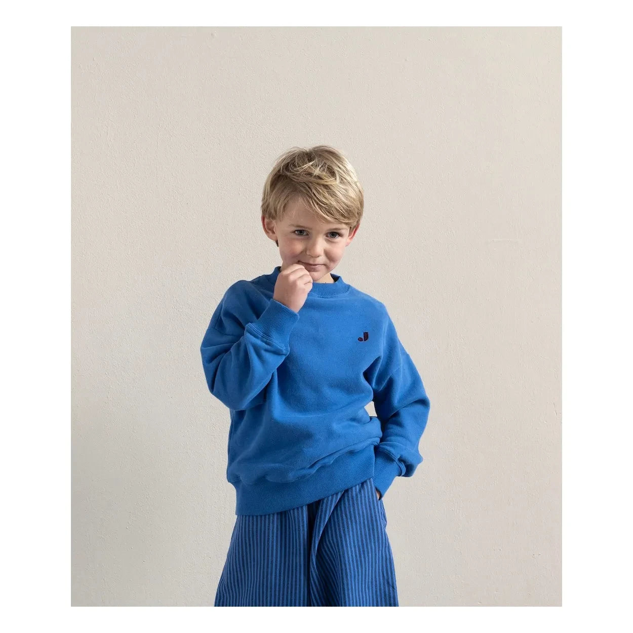 Jenest - Happy Bird organik pamuklu sweatshirt