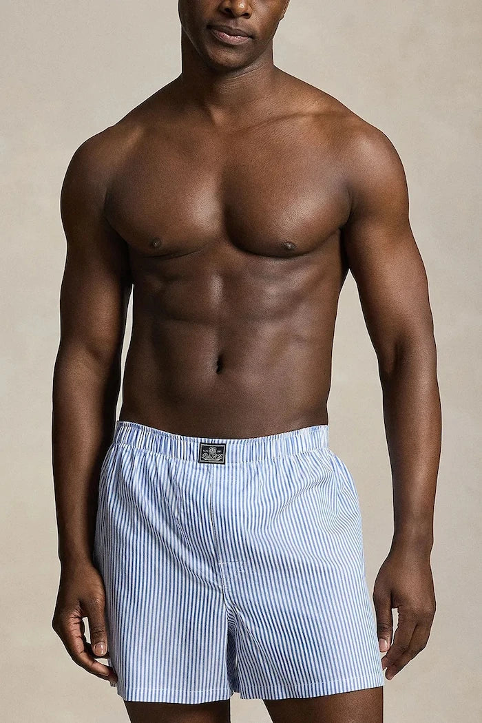 Polo Ralph Lauren erkek pamuklu boxer 3'lü
