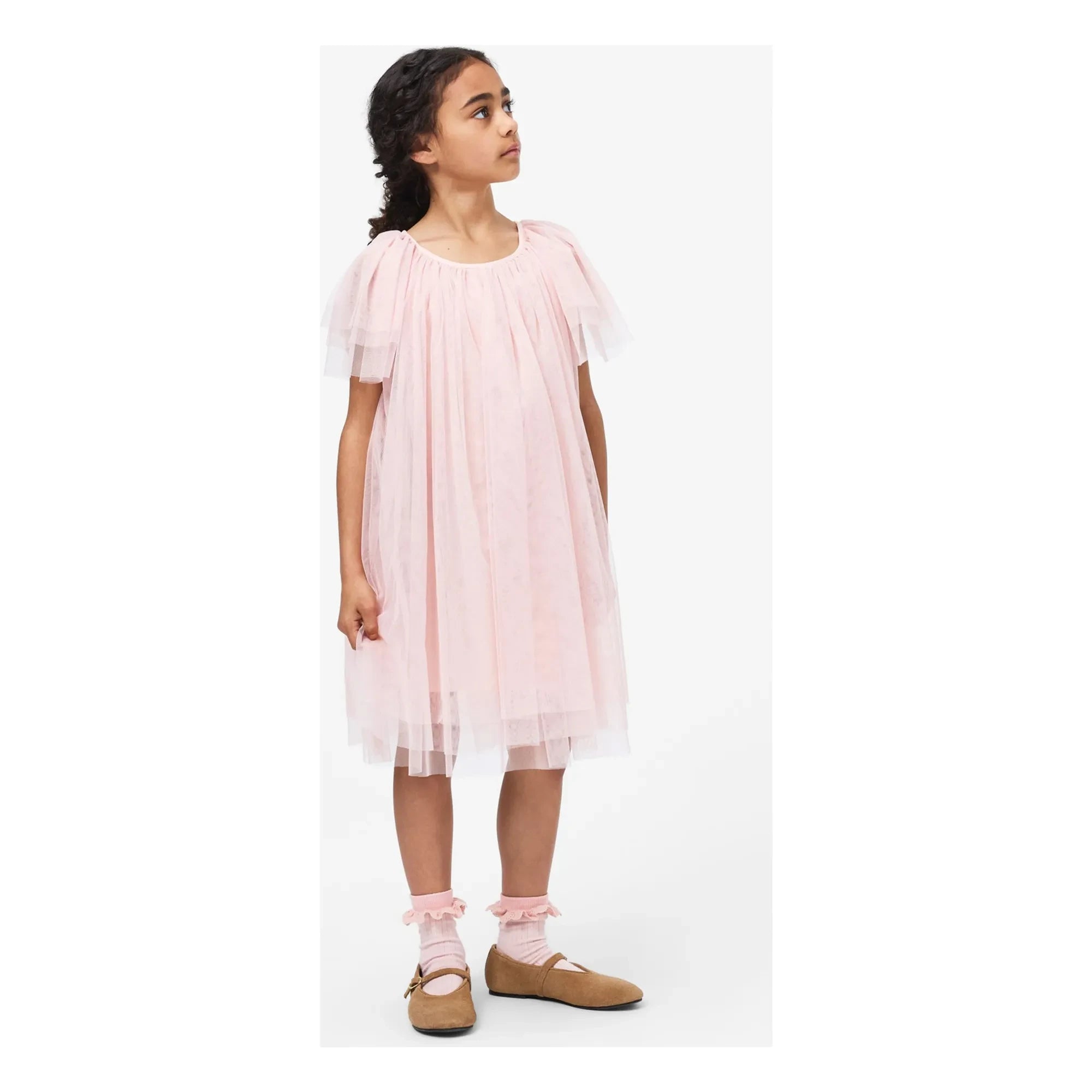 Molo - Cocolita Kleid | Blassrosa