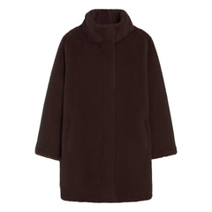 Apparis - Blair Coat Geri Dönüştürülmüş Elyaf | Kahverengi