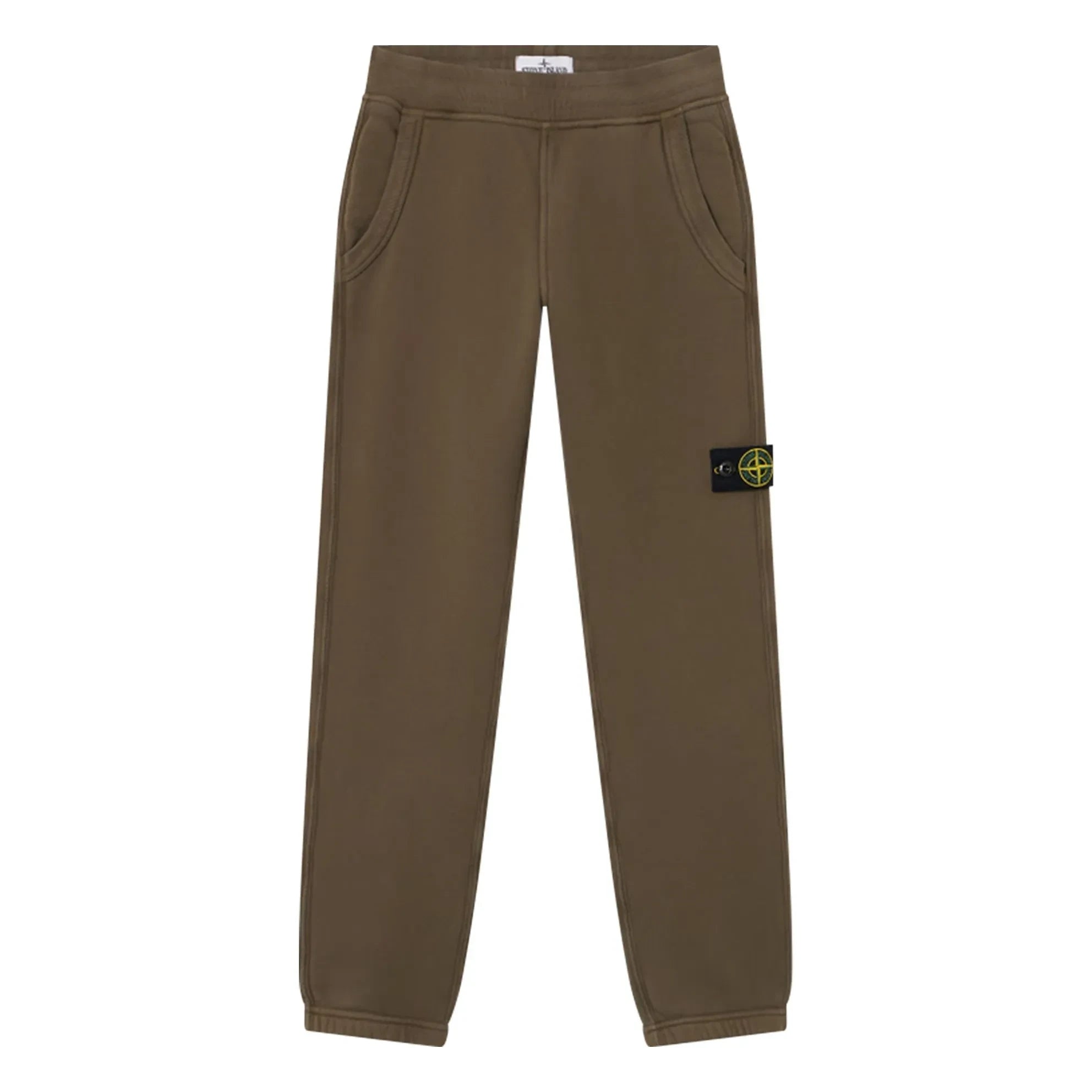 Stone Island - Jogger Logo | Haki