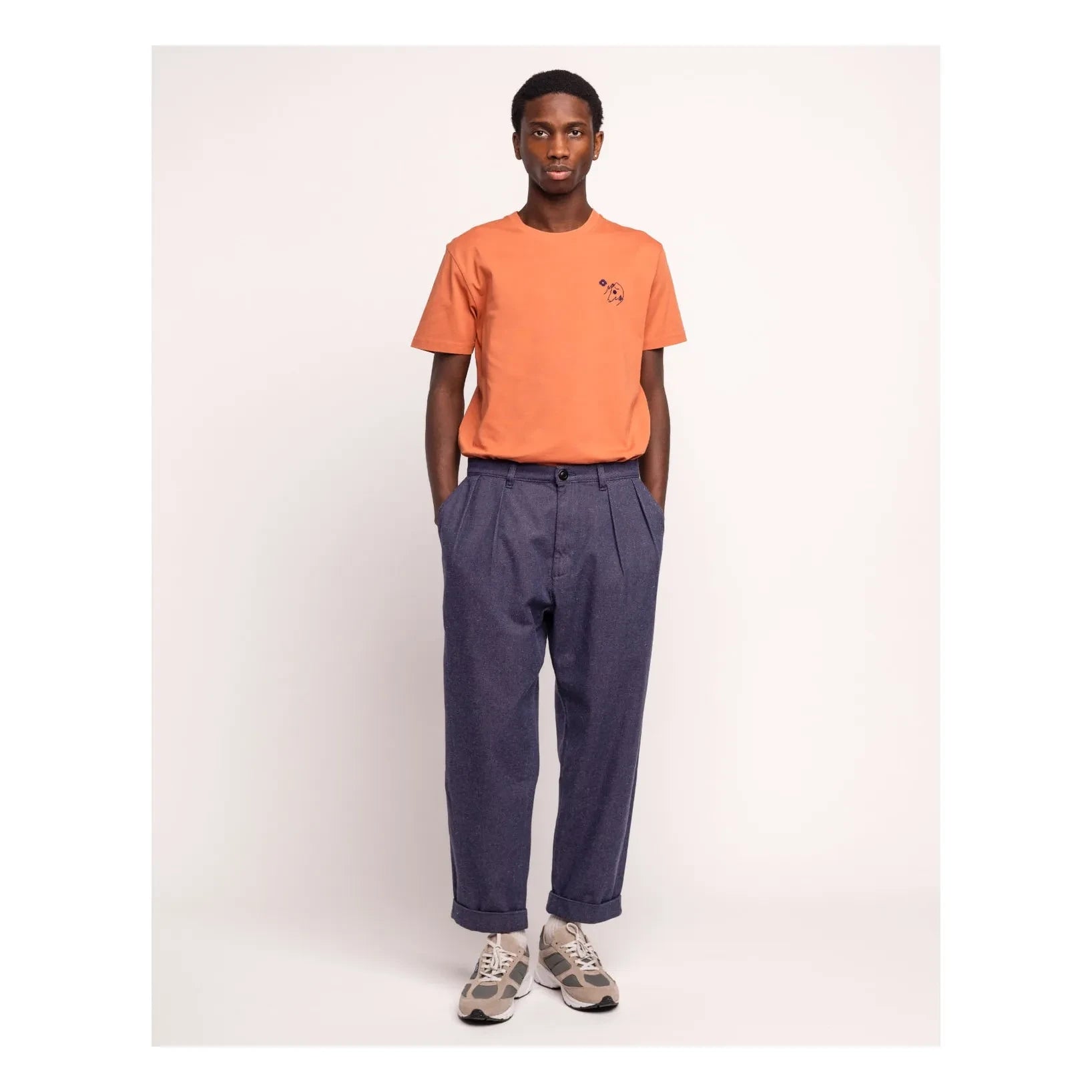 Olow - Sembo Pantolon | Gri mavi