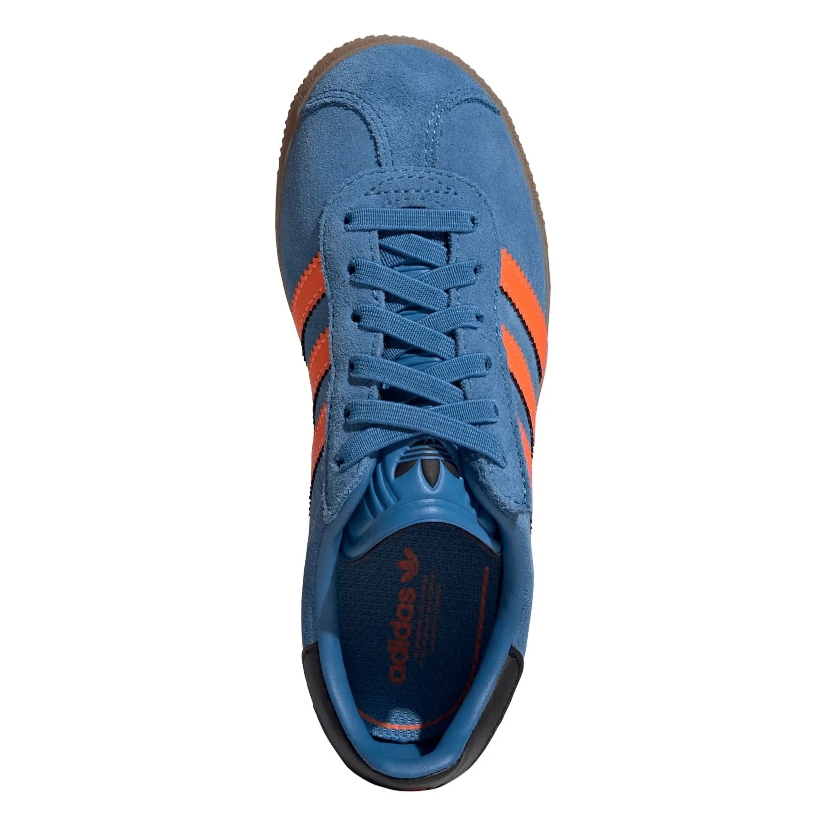 Adidas - Gazelle Sneaker | Kobalt